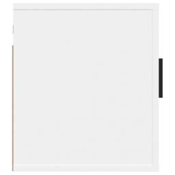 Berkfield Home Wall Mounted TV Cabinets 2 pcs White 40x34.5x40 cm - thumbnail 8