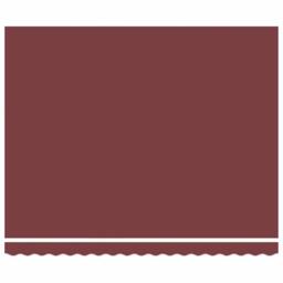 Berkfield Home Retractable Awning Burgundy Red 400x300 cm Polyester & Metal - thumbnail 6