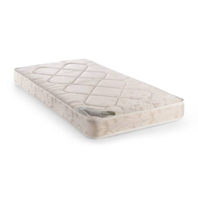 Cheshire Oakham Capsule Memory Pocket 1000 Mattress 180cm Super King in Cream - Size: Single - image 1