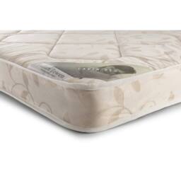 Cheshire Oakham Capsule Memory Pocket 1000 Mattress 180cm Super King in Cream - Size: Single - thumbnail 5