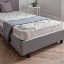 Cheshire Oakham Capsule Memory Pocket 1000 Mattress 180cm Super King in Cream - Size: Single - thumbnail 2