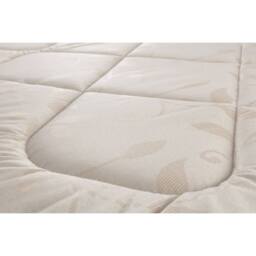 Cheshire Oakham Capsule Memory Pocket 1000 Mattress 180cm Super King in Cream - Size: Single - thumbnail 4