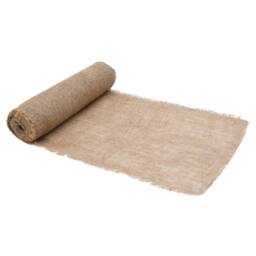 Berkfield Home Jute Roll 0.5x15 m 100% Jute 200 gsm in Natural - thumbnail 3