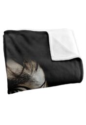 Harry Potter Deathly Hallows Part 1 Poster Officially Licensed Silky Touch Super Soft Throw Blanket 152x127 cm in White - thumbnail 3