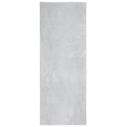 Berkfield Home Rug HUARTE Short Pile Soft & Washable Grey 80x200 cm - Size: Medium - thumbnail 3