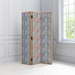 Whimsical Tale Woodland Wooden Room Divider