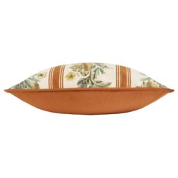 Wylder Tropics Leilani Nikau Siena Tropical Polyester Filled Cushion - Size: 43 cm x 43 cm - thumbnail 3