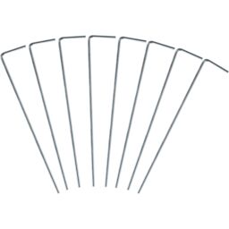 tectake Gazebo Novara with 5 side panels, water-resistant, 6x3m in White - Size: Large - thumbnail 9