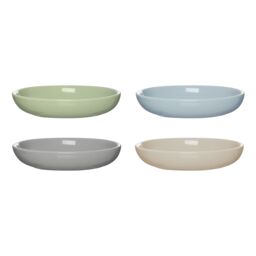 Orsina Moon Pale Soap Dish, Charming Accessory in Blue - thumbnail 2