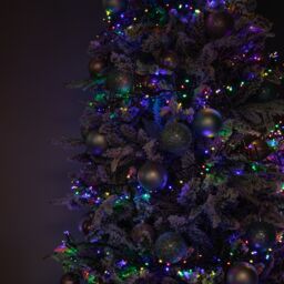 Samuel Alexander 1440 LED Cluster Multi-Action String Lights in Multi-Coloured - thumbnail 6