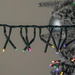 Samuel Alexander 1440 LED Cluster Multi-Action String Lights in Multi-Coloured - thumbnail 2