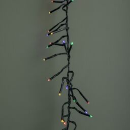 Samuel Alexander 1440 LED Cluster Multi-Action String Lights in Multi-Coloured - thumbnail 3
