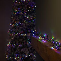 Samuel Alexander 1440 LED Cluster Multi-Action String Lights in Multi-Coloured - thumbnail 5