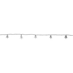 mysmartbuy Set of 100 Solar Powered Star Bulb Garden String Lights in Clear - thumbnail 4