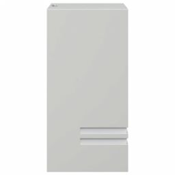 Berkfield Home Outdoor Wall Light Silver Stainless Steel - thumbnail 5