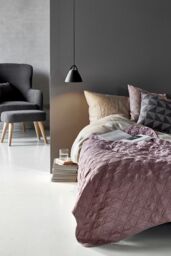 Nordlux Modern Indoor Pendant Light Black Metal GU10 Brown & Black Strap - Mains Powered, IP20 - thumbnail 3