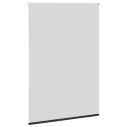 Berkfield Home Roller Blind Blackout Black 115x150 cm Fabric Width 110.7 cm Polyester - thumbnail 4