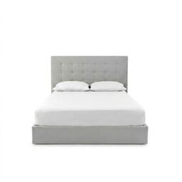 Snug City Fitted Sheet Polycotton Plain Dyed Extra Deep 25cm Bed Linen in White - Size: Super King - thumbnail 2