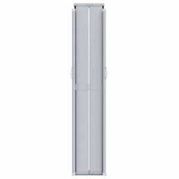 Berkfield Home Retractable Side Awning Blue 220x600 cm - thumbnail 5