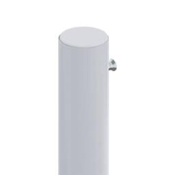 Berkfield Home Retractable Side Awning Blue 220x600 cm - thumbnail 6