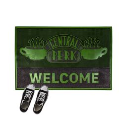 Friends Rubber Door Mat - Unisex Green - Official Merch - thumbnail 3