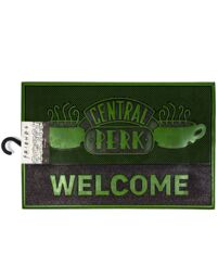 Friends Rubber Door Mat - Unisex Green - Official Merch - thumbnail 6