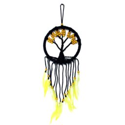 KDMD Tree of Life Dreamcatcher - 16cm (assorted) - (Set of 6) - thumbnail 3