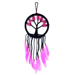 KDMD Tree of Life Dreamcatcher - 16cm (assorted) - (Set of 6) - thumbnail 4