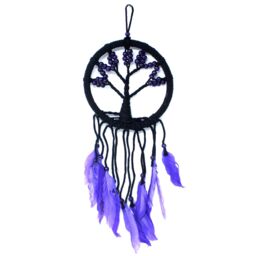 KDMD Tree of Life Dreamcatcher - 16cm (assorted) - (Set of 6) - thumbnail 2