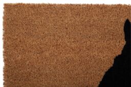 Orsina Alsatian Doormat in Natural - Size: 100 cm diameter - thumbnail 3