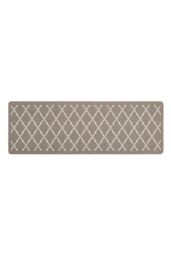 My Mat Stain Resistant Arbor Stone - Size: 67 cm x 100 cm - thumbnail 1