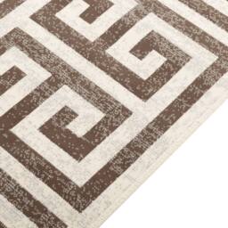 Berkfield Home Indoor & Outdoor Rug Short Pile Multicolour 120x180 cm Anti Slip - Size: Medium - thumbnail 5