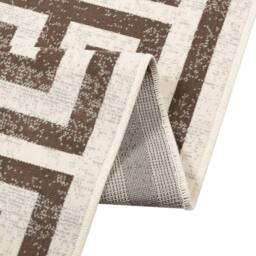 Berkfield Home Indoor & Outdoor Rug Short Pile Multicolour 120x180 cm Anti Slip - Size: Medium - thumbnail 6