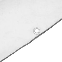 Berkfield Home Plant Cover¬†with Eyelets 1x3 m Polyethylene - thumbnail 7