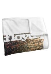 Pink Floyd Saucerfull of Secrets Silky Touch Super Soft Throw Blanket 152 X 127 cm in White - thumbnail 3