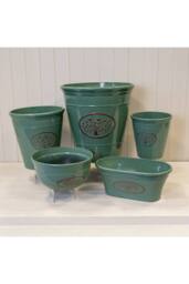 KDMD Green Round Love Heart Tree Planter - thumbnail 2