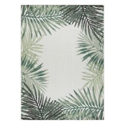 RugsX Color Rug in Green - Size: 80 cm x 150 cm - thumbnail 2