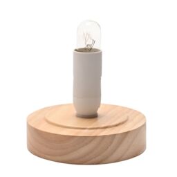 Hestia Tapered Aroma Lamp in White - thumbnail 4