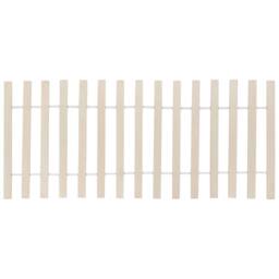 Wyld and Coco Blue Pine Single Bed Frame 90 x 200 cm Slatted - thumbnail 6
