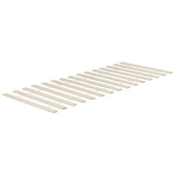 Wyld and Coco Blue Pine Single Bed Frame 90 x 200 cm Slatted - thumbnail 5