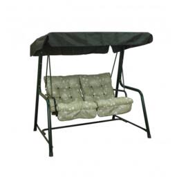 GLENDALE GARDEN & LEISURE LTD Deluxe Vienna 2 Seater Renaissance Sage in Light Green - thumbnail 2