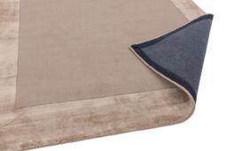 The Rug Shop UK Handmade Modern Wool Easy To Clean Stain-Resistant Rug in Beige - Size: 200 cm x 290 cm - thumbnail 5