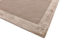 The Rug Shop UK Handmade Modern Wool Easy To Clean Stain-Resistant Rug in Beige - Size: 200 cm x 290 cm - thumbnail 2