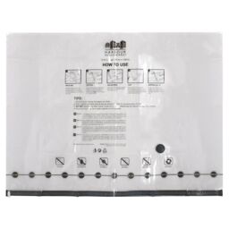 Harbour Housewares Vacuum Storage Bags - Extra-Large (90 x 120cm) - Black - Pack of 5 - Size: XL - thumbnail 9