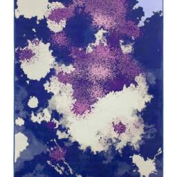 Wyld and Coco Multicolour Abstract Area Rug - Polyester Rectangular 160 x 230 cm - Size: 160 cm x 230 cm - thumbnail 2