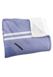 South Park Towelie Silky Touch Super Soft Throw Blanket 152 X 127 cm in White - thumbnail 3