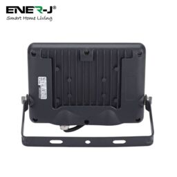 ENER-J LED SMD Non PIR Floodlight IP65 20W 1600Lm, 6000K in White - thumbnail 3