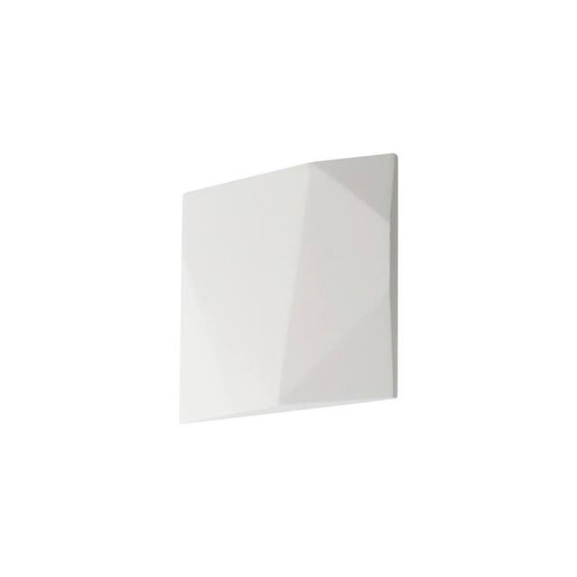 Netlighting Cook Wall Light 12.5W LED 3000K 975lm White 3yrs Warranty - image 1