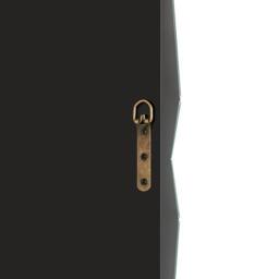 FurnitureboxUK Atlas Vintage Style Long Rectangle 120x80cm Mirror in Metallics - Size: 120x80 cm - thumbnail 7