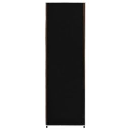Berkfield Home Wardrobe Black 87x49x159 cm Fabric - Size: 87 x 49 x 159 cm - thumbnail 6